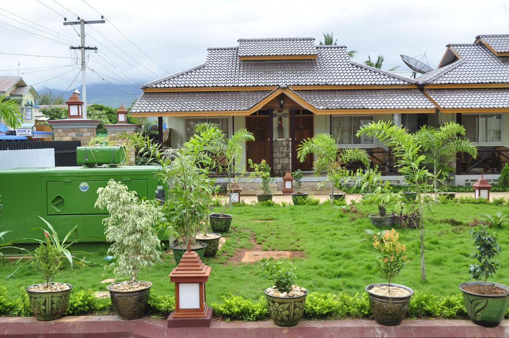 Cassiopeia Hotel Nyaung Shwe Exterior photo