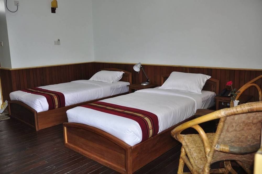 Cassiopeia Hotel Nyaung Shwe Exterior photo
